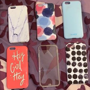 6 Iphone 6s cases